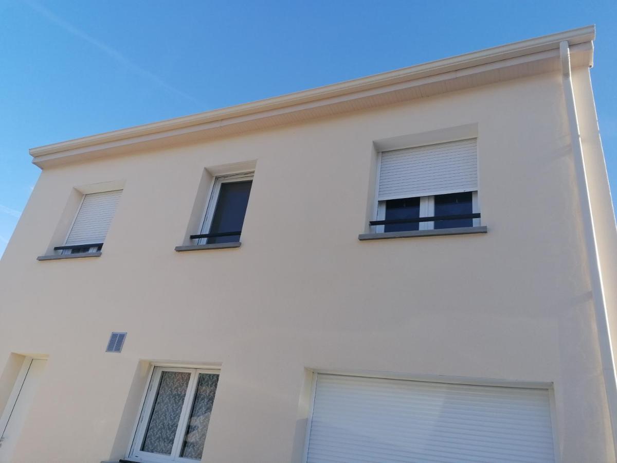1 Chambre Pour 2 Personnes "Chez L'Habitant" Maison Possede Un Petit Chien Quincy-Voisins Exteriér fotografie
